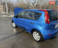 Синій Ніссан Ноут, об'ємом двигуна 1.39 л та пробігом 190 тис. км за 5300 $, фото 4 на Automoto.ua