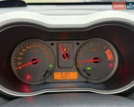 Синий Ниссан Ноут, объемом двигателя 1.6 л и пробегом 118 тыс. км за 6700 $, фото 33 на Automoto.ua