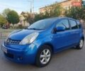 Синий Ниссан Ноут, объемом двигателя 1.4 л и пробегом 163 тыс. км за 5400 $, фото 1 на Automoto.ua