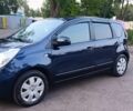 Синій Ніссан Ноут, об'ємом двигуна 1.4 л та пробігом 245 тис. км за 3958 $, фото 3 на Automoto.ua