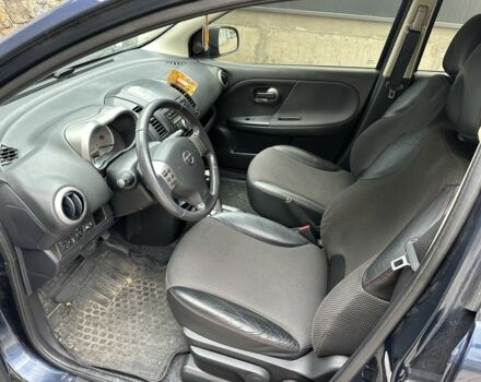 Синій Ніссан Ноут, об'ємом двигуна 1.6 л та пробігом 181 тис. км за 6700 $, фото 6 на Automoto.ua