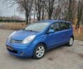 Синій Ніссан Ноут, об'ємом двигуна 1.6 л та пробігом 178 тис. км за 5800 $, фото 1 на Automoto.ua
