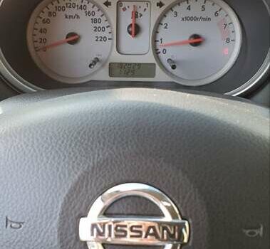 Синий Ниссан Ноут, объемом двигателя 1.6 л и пробегом 182 тыс. км за 6600 $, фото 23 на Automoto.ua