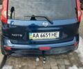 Синий Ниссан Ноут, объемом двигателя 1.6 л и пробегом 260 тыс. км за 6000 $, фото 1 на Automoto.ua