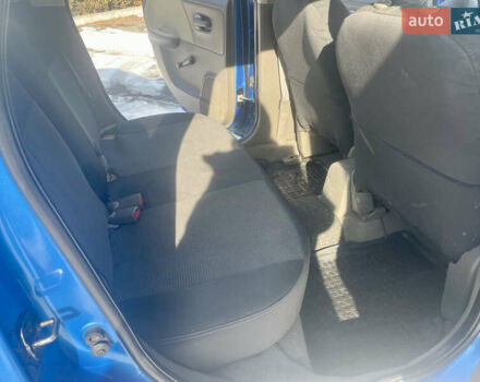 Синий Ниссан Ноут, объемом двигателя 1.4 л и пробегом 220 тыс. км за 4250 $, фото 9 на Automoto.ua