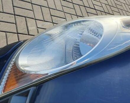 Синий Ниссан Ноут, объемом двигателя 1.6 л и пробегом 182 тыс. км за 6600 $, фото 4 на Automoto.ua