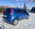 Синий Ниссан Ноут, объемом двигателя 1.4 л и пробегом 220 тыс. км за 4500 $, фото 3 на Automoto.ua