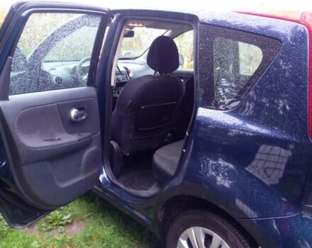 Ниссан Ноут 2008 в Дубно на Automoto.ua Синий Ниссан Ноут, объемом двигателя 1.5 л и пробегом 273 тыс. км за 4900 $, фото 15 на Automoto.ua