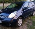 Синій Ніссан Ноут, об'ємом двигуна 1.4 л та пробігом 245 тис. км за 3958 $, фото 17 на Automoto.ua