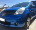 Синій Ніссан Ноут, об'ємом двигуна 1.4 л та пробігом 186 тис. км за 6700 $, фото 2 на Automoto.ua