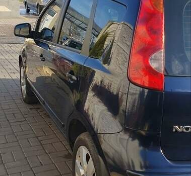 Синий Ниссан Ноут, объемом двигателя 1.6 л и пробегом 182 тыс. км за 6600 $, фото 6 на Automoto.ua