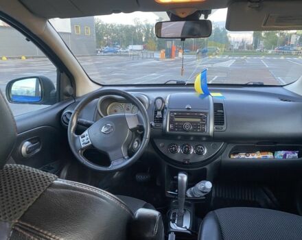 Синій Ніссан Ноут, об'ємом двигуна 1.6 л та пробігом 438 тис. км за 4900 $, фото 6 на Automoto.ua