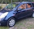 Синій Ніссан Ноут, об'ємом двигуна 1.4 л та пробігом 245 тис. км за 3958 $, фото 9 на Automoto.ua