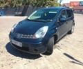 Синій Ніссан Ноут, об'ємом двигуна 1.4 л та пробігом 242 тис. км за 3000 $, фото 1 на Automoto.ua