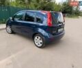 Синій Ніссан Ноут, об'ємом двигуна 1.6 л та пробігом 162 тис. км за 6200 $, фото 6 на Automoto.ua