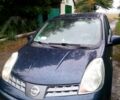Синий Ниссан Ноут, объемом двигателя 1.5 л и пробегом 256 тыс. км за 4900 $, фото 1 на Automoto.ua