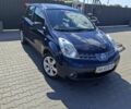 Синій Ніссан Ноут, об'ємом двигуна 1.6 л та пробігом 170 тис. км за 5748 $, фото 1 на Automoto.ua