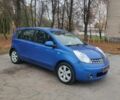 Синій Ніссан Ноут, об'ємом двигуна 1.6 л та пробігом 178 тис. км за 5800 $, фото 1 на Automoto.ua