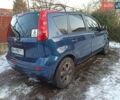 Синій Ніссан Ноут, об'ємом двигуна 1.6 л та пробігом 343 тис. км за 6000 $, фото 2 на Automoto.ua
