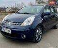 Синій Ніссан Ноут, об'ємом двигуна 1.4 л та пробігом 172 тис. км за 5850 $, фото 1 на Automoto.ua