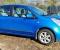 Синій Ніссан Ноут, об'ємом двигуна 1.4 л та пробігом 242 тис. км за 5500 $, фото 3 на Automoto.ua