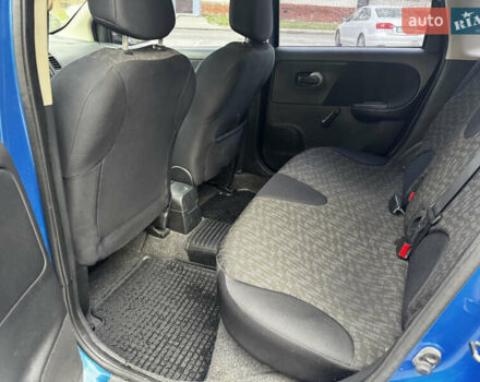 Синій Ніссан Ноут, об'ємом двигуна 1.6 л та пробігом 225 тис. км за 4950 $, фото 11 на Automoto.ua