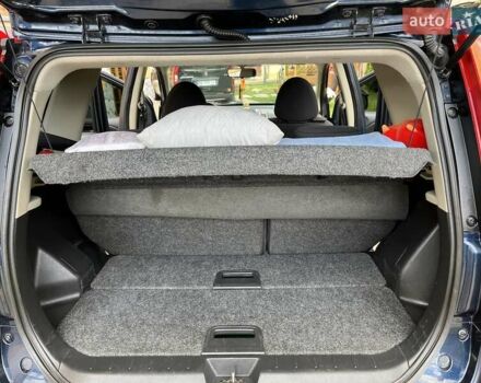 Синій Ніссан Ноут, об'ємом двигуна 1.5 л та пробігом 293 тис. км за 4900 $, фото 10 на Automoto.ua