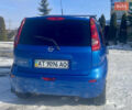 Синий Ниссан Ноут, объемом двигателя 1.4 л и пробегом 220 тыс. км за 4250 $, фото 4 на Automoto.ua