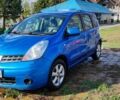 Синий Ниссан Ноут, объемом двигателя 1.4 л и пробегом 242 тыс. км за 5500 $, фото 4 на Automoto.ua