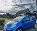 Синий Ниссан Ноут, объемом двигателя 1.6 л и пробегом 223 тыс. км за 6900 $, фото 1 на Automoto.ua