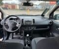 Синій Ніссан Ноут, об'ємом двигуна 1.4 л та пробігом 172 тис. км за 5850 $, фото 13 на Automoto.ua