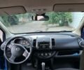 Синий Ниссан Ноут, объемом двигателя 1.6 л и пробегом 166 тыс. км за 6000 $, фото 9 на Automoto.ua