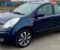 Синій Ніссан Ноут, об'ємом двигуна 1.4 л та пробігом 172 тис. км за 5850 $, фото 2 на Automoto.ua