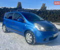 Синий Ниссан Ноут, объемом двигателя 1.4 л и пробегом 220 тыс. км за 4250 $, фото 1 на Automoto.ua