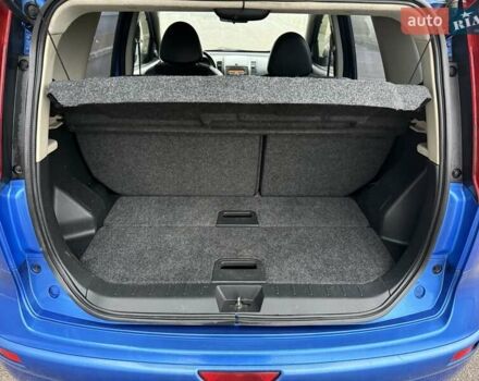 Синий Ниссан Ноут, объемом двигателя 1.6 л и пробегом 118 тыс. км за 6700 $, фото 38 на Automoto.ua