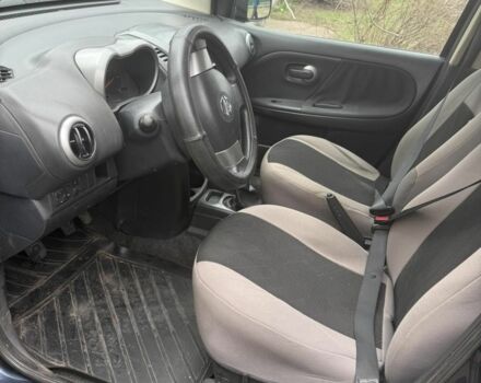 Синій Ніссан Ноут, об'ємом двигуна 0 л та пробігом 153 тис. км за 5500 $, фото 3 на Automoto.ua