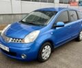 Синий Ниссан Ноут, объемом двигателя 1.6 л и пробегом 118 тыс. км за 6700 $, фото 1 на Automoto.ua