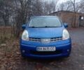 Синій Ніссан Ноут, об'ємом двигуна 1.4 л та пробігом 216 тис. км за 4300 $, фото 1 на Automoto.ua
