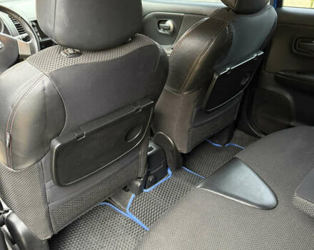 Синий Ниссан Ноут, объемом двигателя 1.6 л и пробегом 192 тыс. км за 6700 $, фото 7 на Automoto.ua