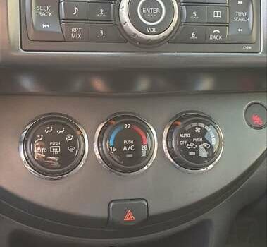 Синий Ниссан Ноут, объемом двигателя 1.6 л и пробегом 182 тыс. км за 6600 $, фото 20 на Automoto.ua