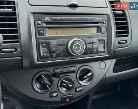 Синій Ніссан Ноут, об'ємом двигуна 1.4 л та пробігом 172 тис. км за 5850 $, фото 14 на Automoto.ua