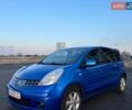 Синий Ниссан Ноут, объемом двигателя 1.39 л и пробегом 218 тыс. км за 4800 $, фото 1 на Automoto.ua