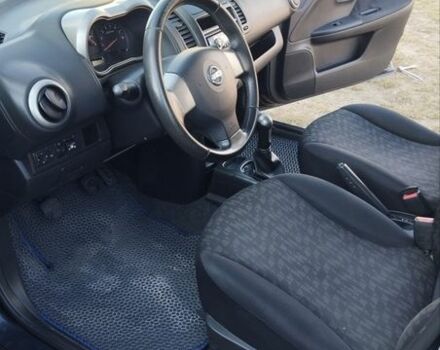 Синій Ніссан Ноут, об'ємом двигуна 1.39 л та пробігом 240 тис. км за 3200 $, фото 10 на Automoto.ua