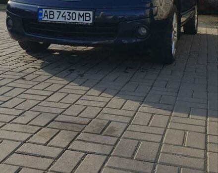 Синий Ниссан Ноут, объемом двигателя 1.6 л и пробегом 182 тыс. км за 6850 $, фото 13 на Automoto.ua