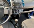 Синий Ниссан Ноут, объемом двигателя 1.4 л и пробегом 241 тыс. км за 5200 $, фото 2 на Automoto.ua