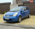 Синий Ниссан Ноут, объемом двигателя 1.6 л и пробегом 192 тыс. км за 6700 $, фото 2 на Automoto.ua