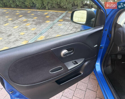 Синій Ніссан Ноут, об'ємом двигуна 1.4 л та пробігом 190 тис. км за 5800 $, фото 28 на Automoto.ua