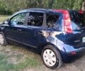 Синій Ніссан Ноут, об'ємом двигуна 1.4 л та пробігом 245 тис. км за 3958 $, фото 13 на Automoto.ua