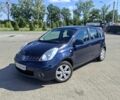 Синій Ніссан Ноут, об'ємом двигуна 1.6 л та пробігом 170 тис. км за 5748 $, фото 2 на Automoto.ua