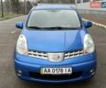 Синий Ниссан Ноут, объемом двигателя 1.6 л и пробегом 118 тыс. км за 6700 $, фото 8 на Automoto.ua